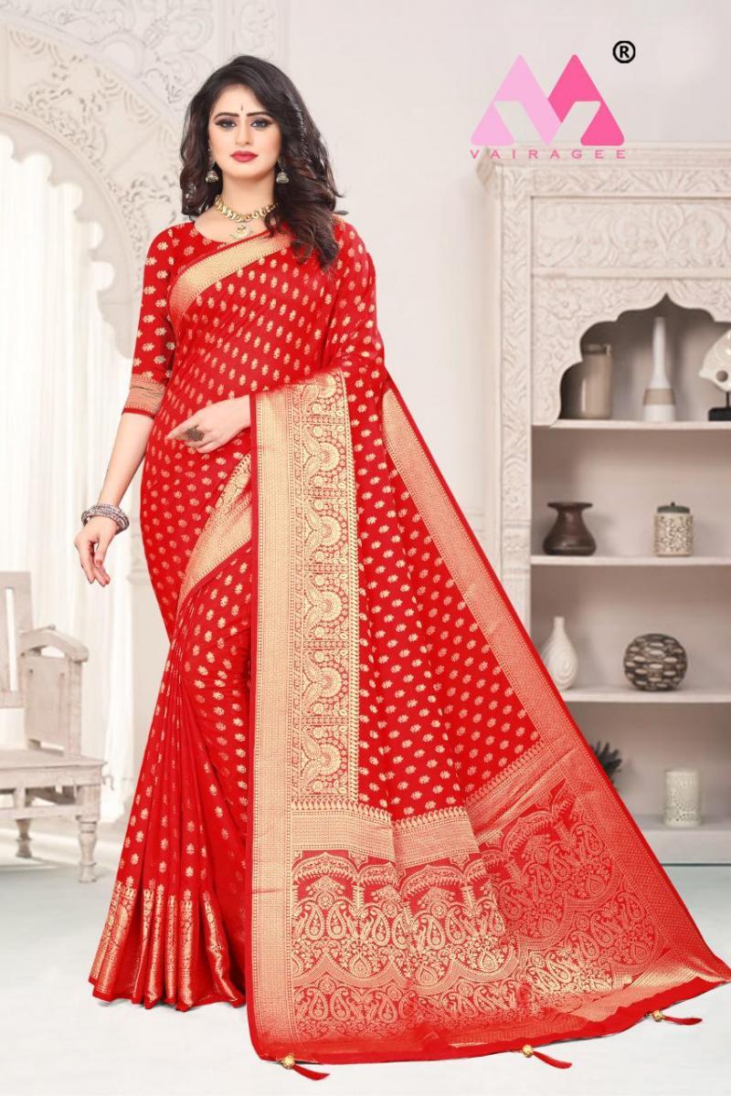 PARAMPARA-VOL-3-SILK-PRINTED-SAREE-WITH-BLOUSE-ATTACHED-AT-BEST-PRICE-1