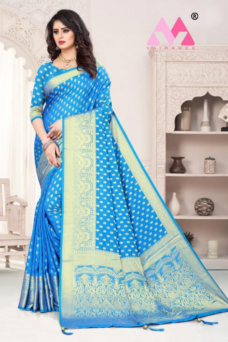 PARAMPARA-VOL-3-SILK-PRINTED-SAREE-WITH-BLOUSE-ATTACHED-AT-BEST-PRICE-3