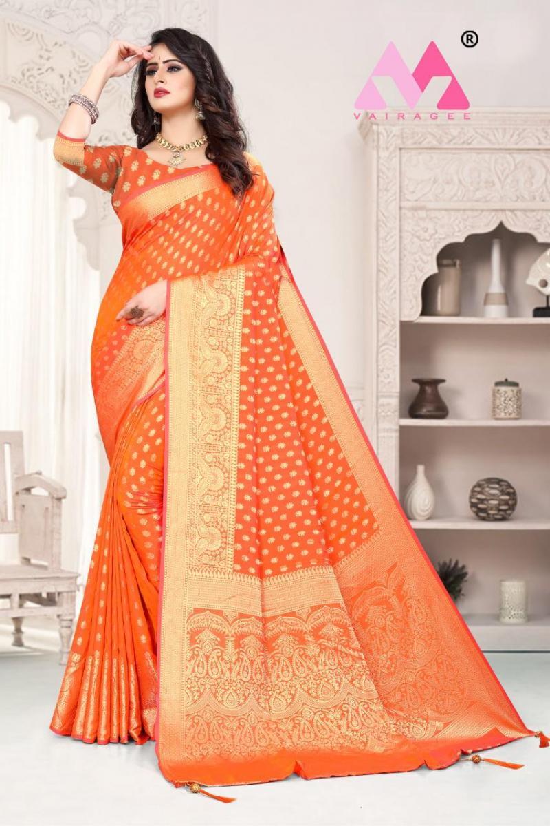 PARAMPARA-VOL-3-SILK-PRINTED-SAREE-WITH-BLOUSE-ATTACHED-AT-BEST-PRICE-4