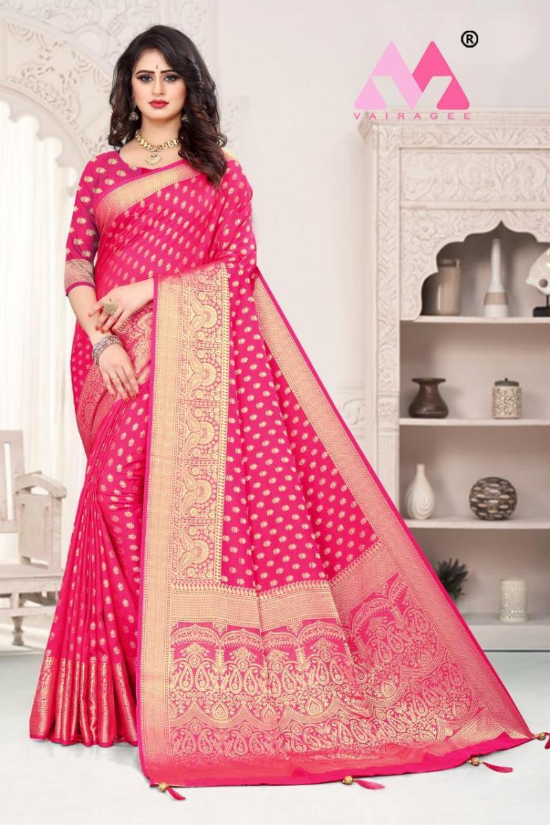 PARAMPARA-VOL-3-SILK-PRINTED-SAREE-WITH-BLOUSE-ATTACHED-AT-BEST-PRICE-5